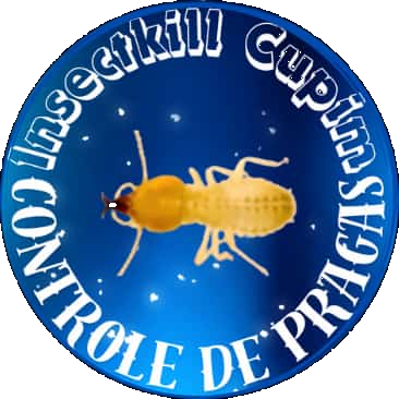 Insectkill Cupim - Controle de Pragas